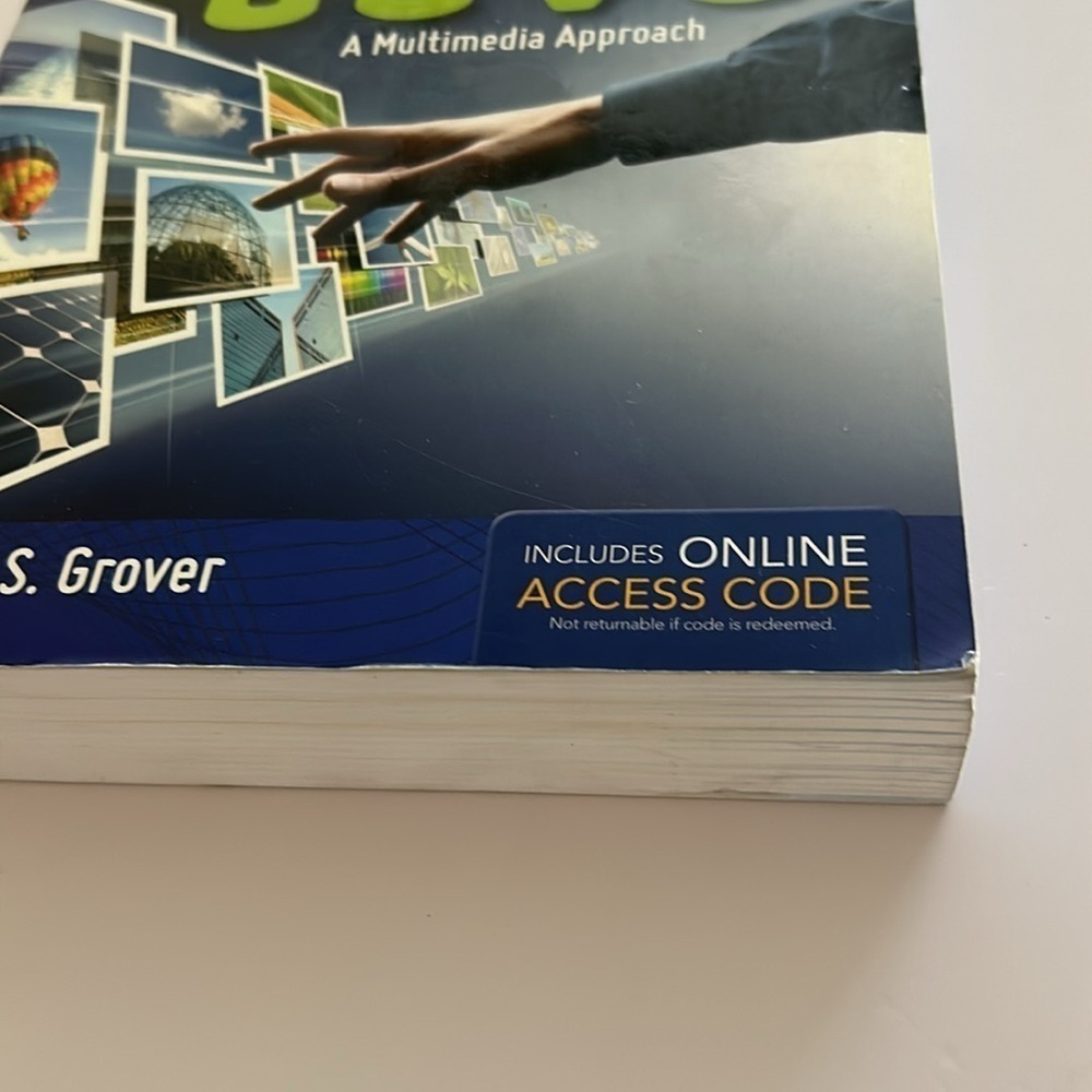 Programming with Java: A Multimedia Approach: A Multimedia Approach 1st Edition - Picture 7 of 8